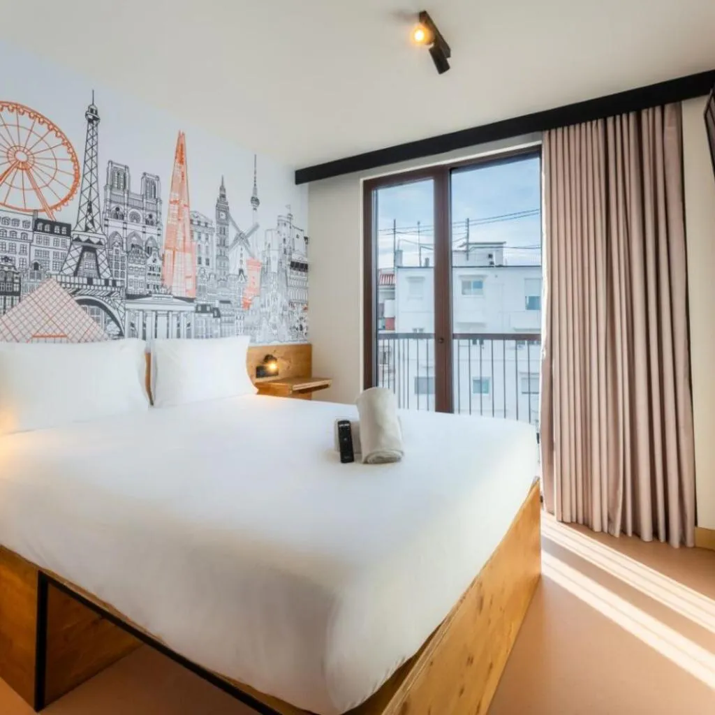 Photograph of easyHotel Valencia Ciutat Vella