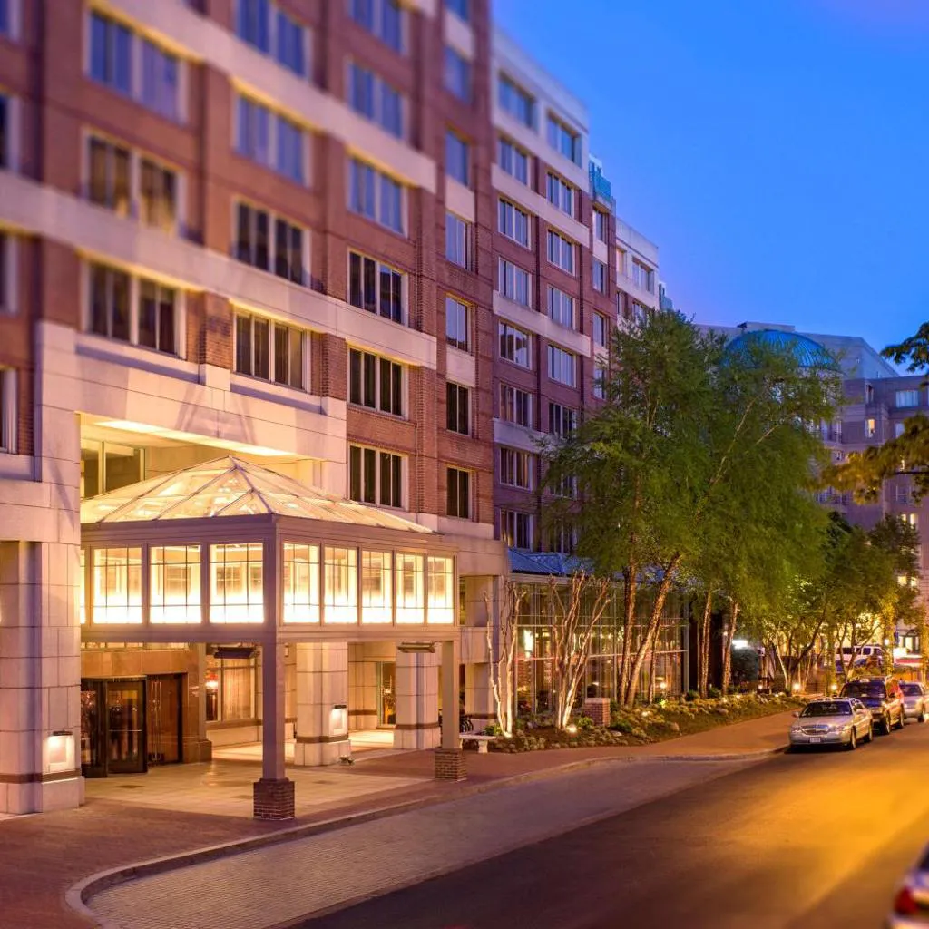 Photograph of Park Hyatt Washington