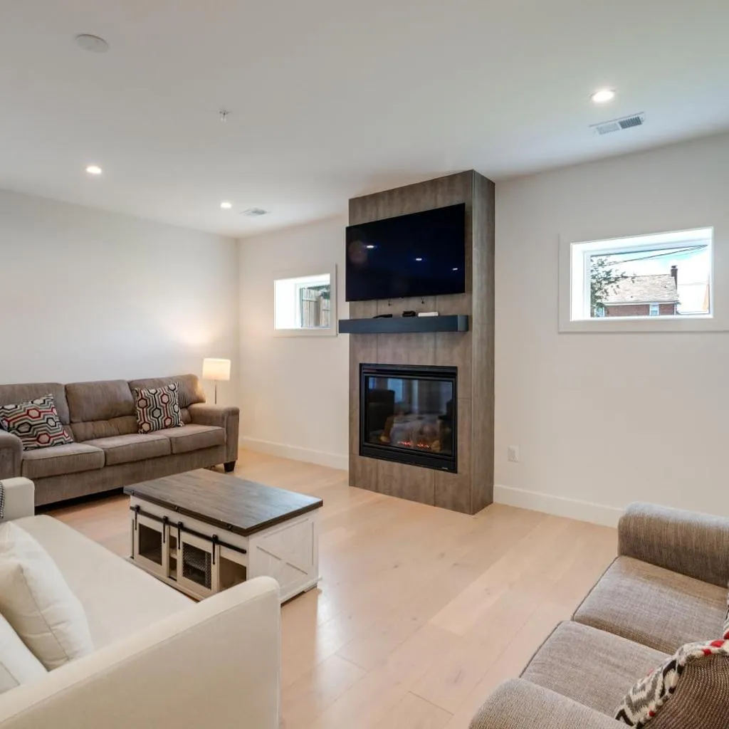 Photograph of Quiet & Residential Apt, 7 Mi to National Mall!