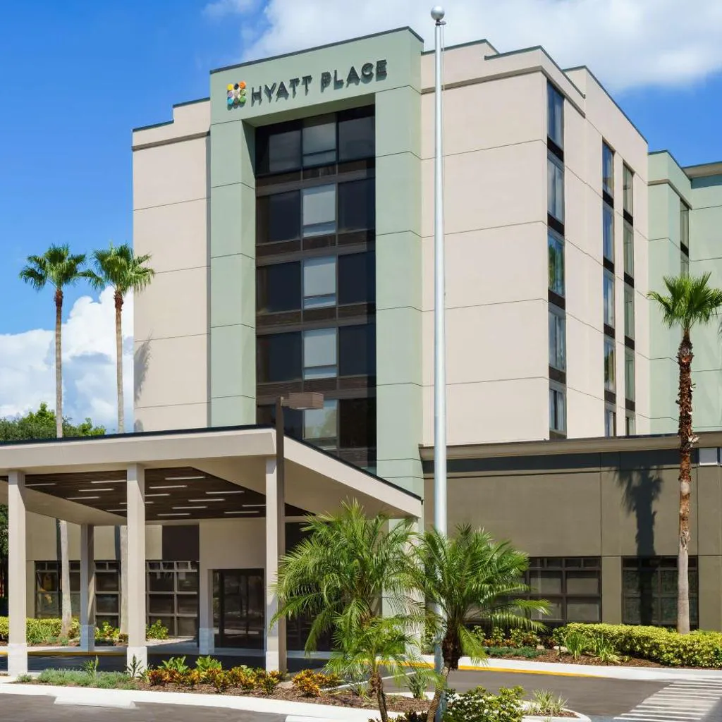Photograph of Hyatt Place Orlando / I-Drive / Convention Center