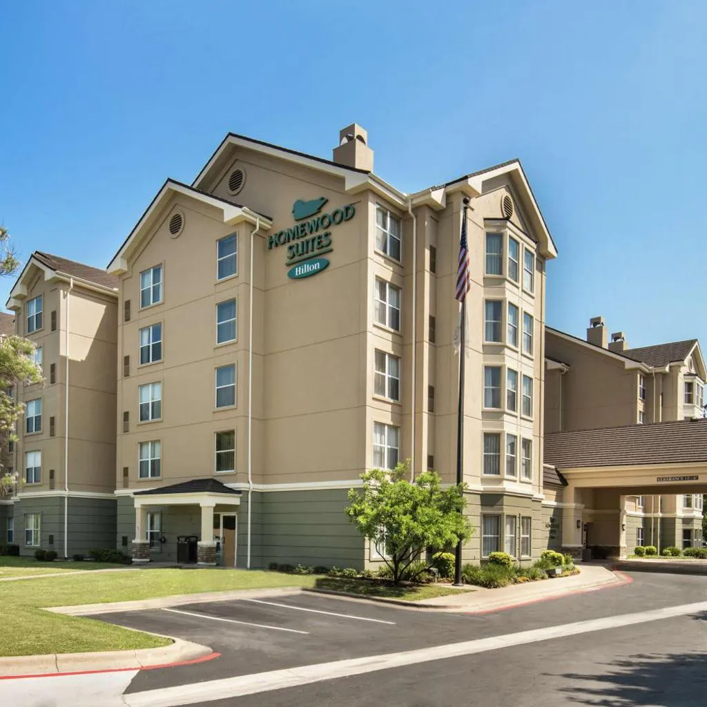 Photograph of Homewood Suites by Hilton Austin South