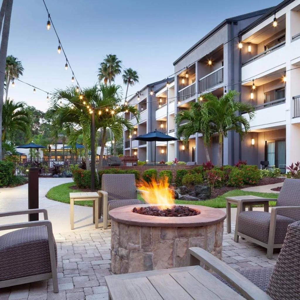 Photograph of Courtyard St. Petersburg Clearwater
