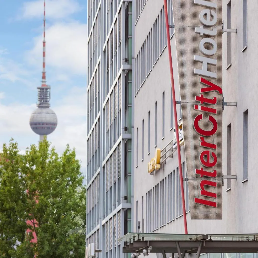 Photograph of IntercityHotel Berlin Ostbahnhof