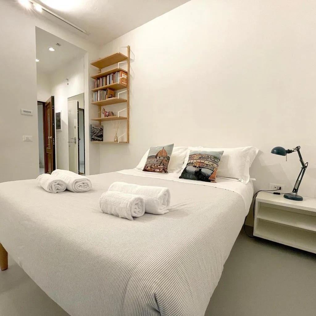 Photograph of Duomo Central Suite