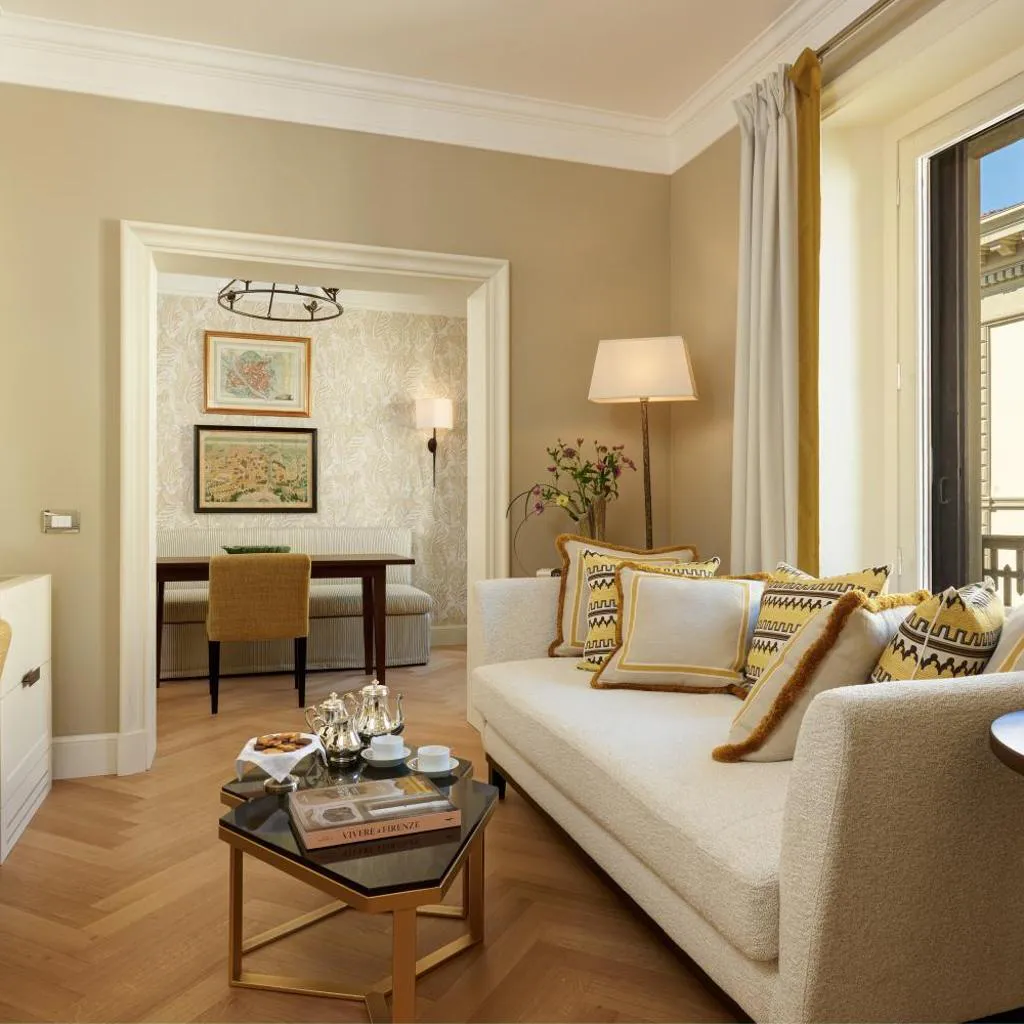 Photograph of Rocco Forte Hotel Savoy