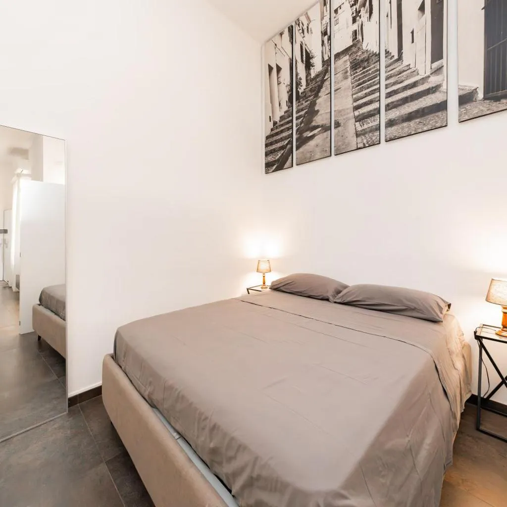 Photograph of Galliera 32, house in the heart of Bologna