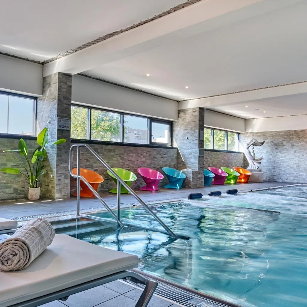 Photograph of Hôtel Restaurant Athena Spa