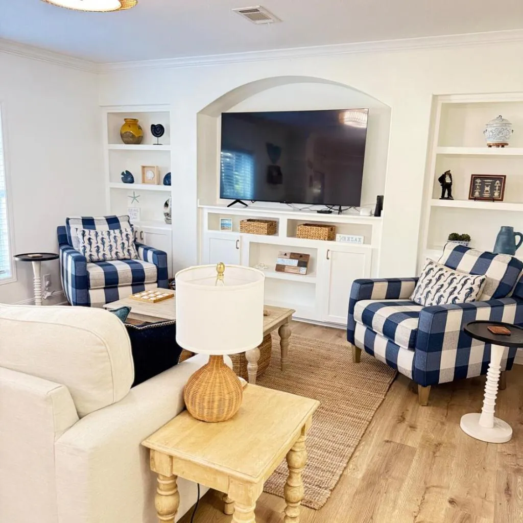 Photograph of Blue Bay Cottage