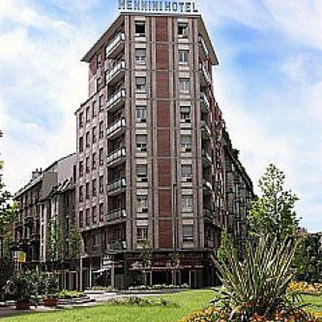 Photograph of Hotel Mennini