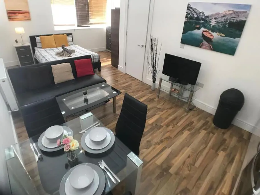 Photograph of Southwark & Bermondsey nest Penthouse apartment