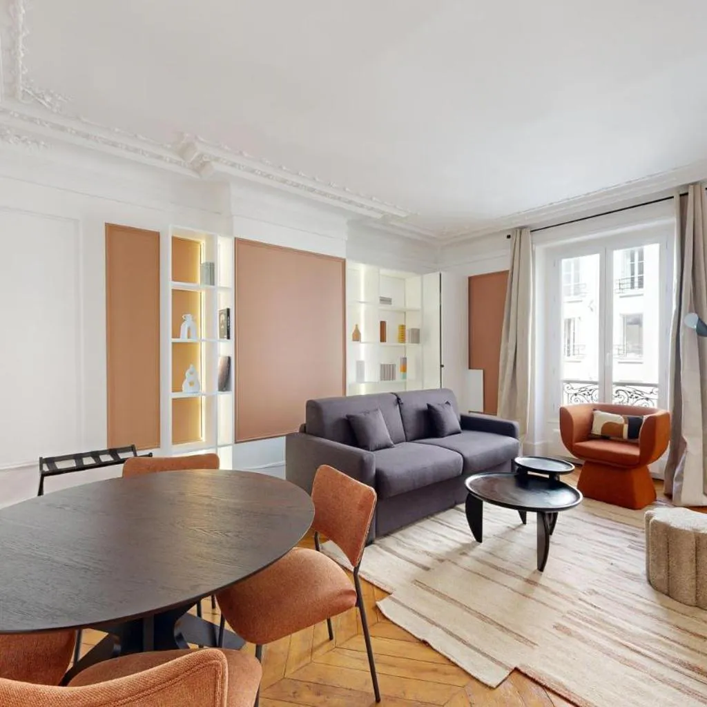 Photograph of Bluestay 285 - Charmant Appartement à Paris