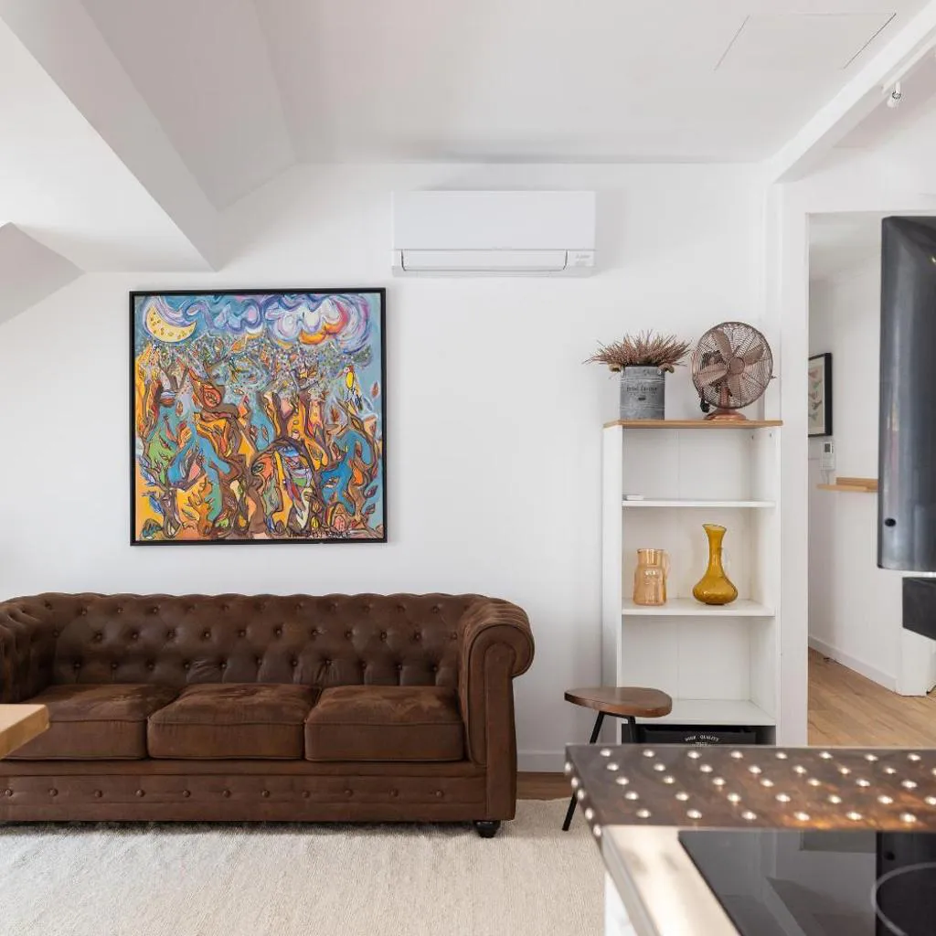 Photograph of Historical Gem in Bairro Alto