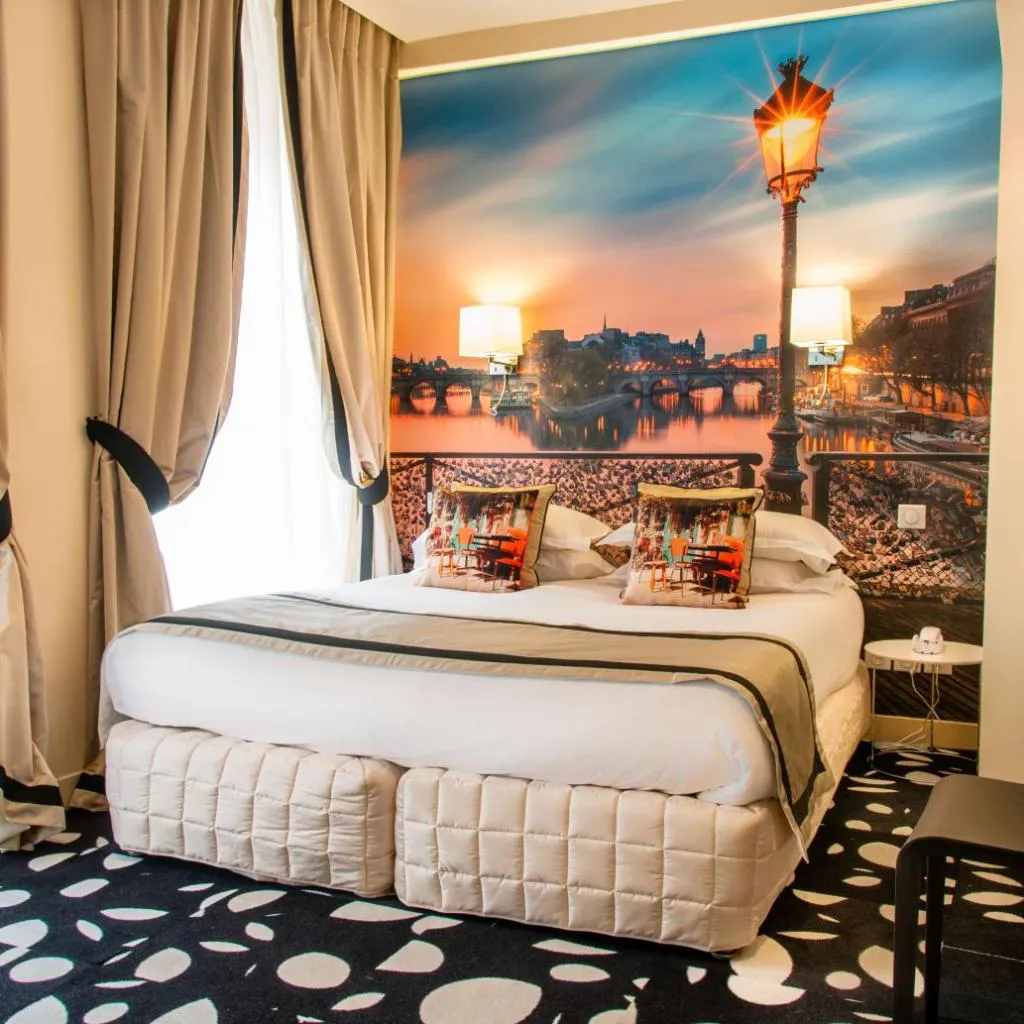 Photograph of Hotel Ile de France Opéra