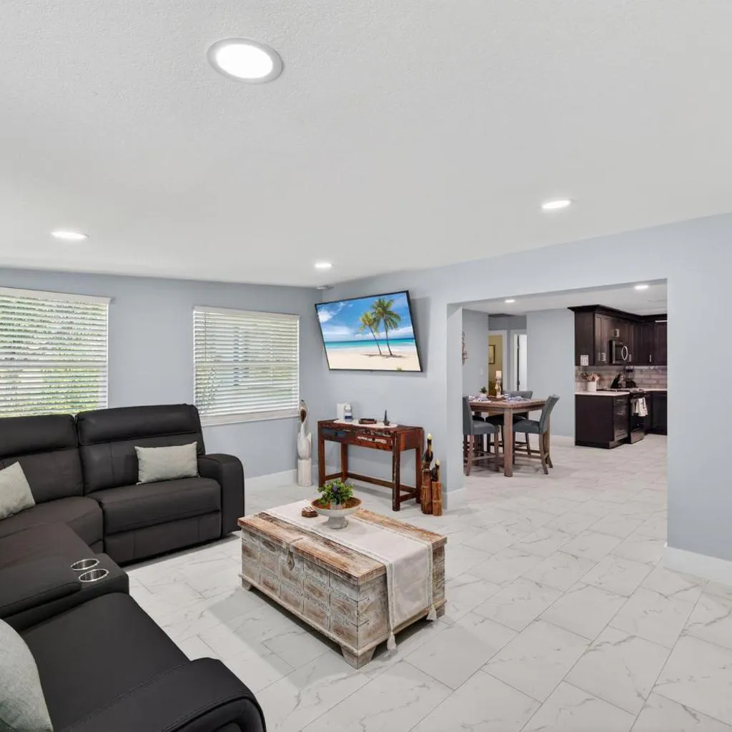Photograph of Beach Bungalow Retreat