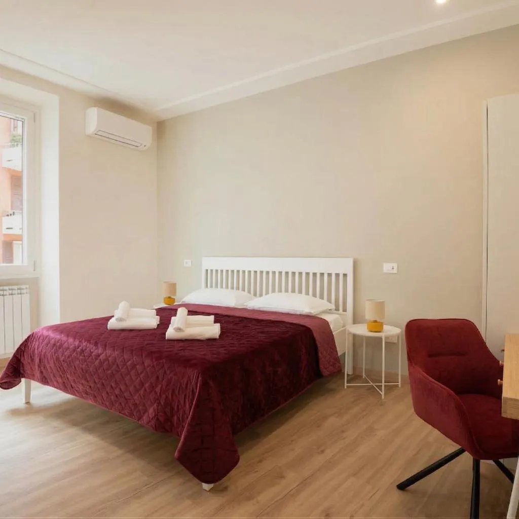 Photograph of A Casa di Donata 2 bedrooms WiFi AC