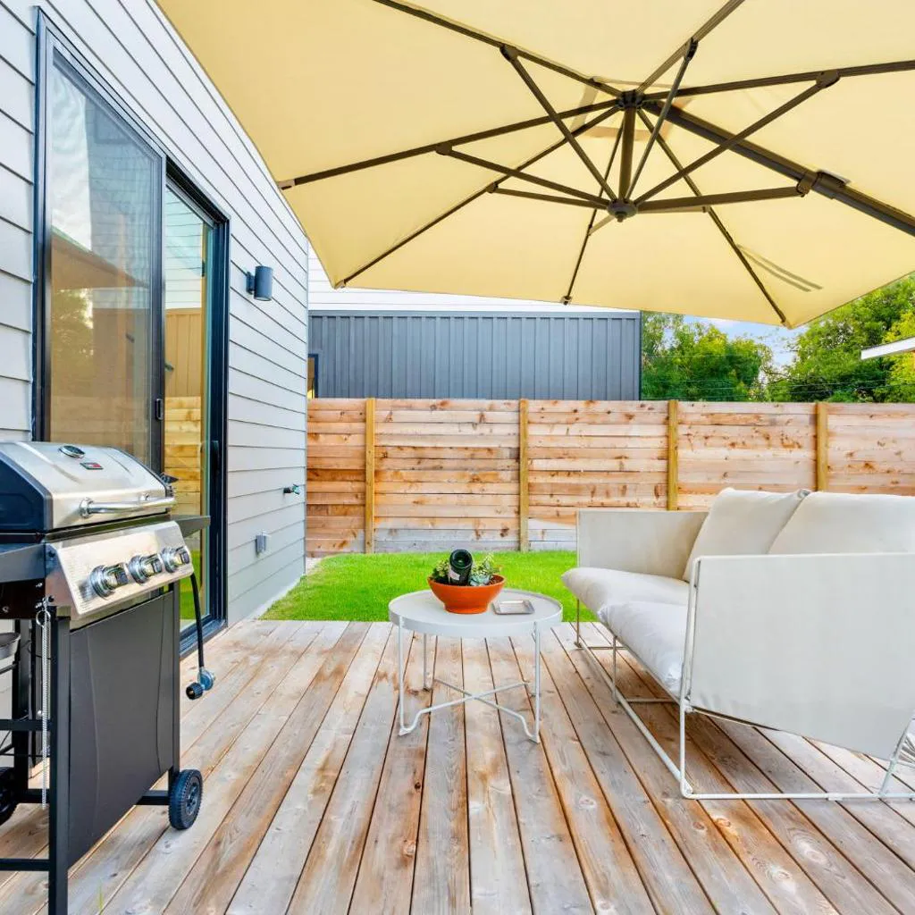 Photograph of Stylish 2 bedroom Retreat in South Austin