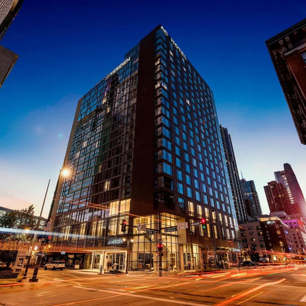 Photograph of AC Hotel by Marriott Denver Downtown