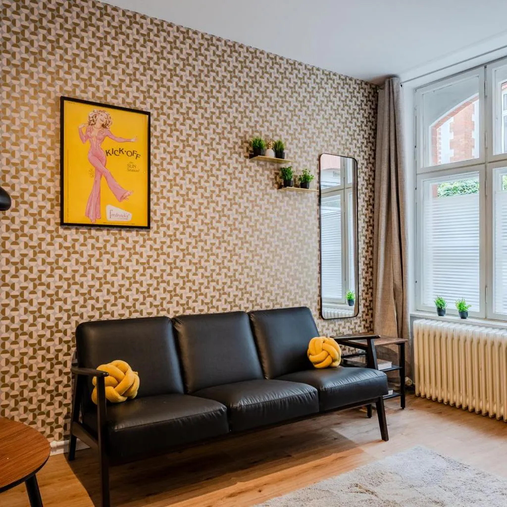 Photograph of Elegantes City-Apartment in Bestlage Berlin