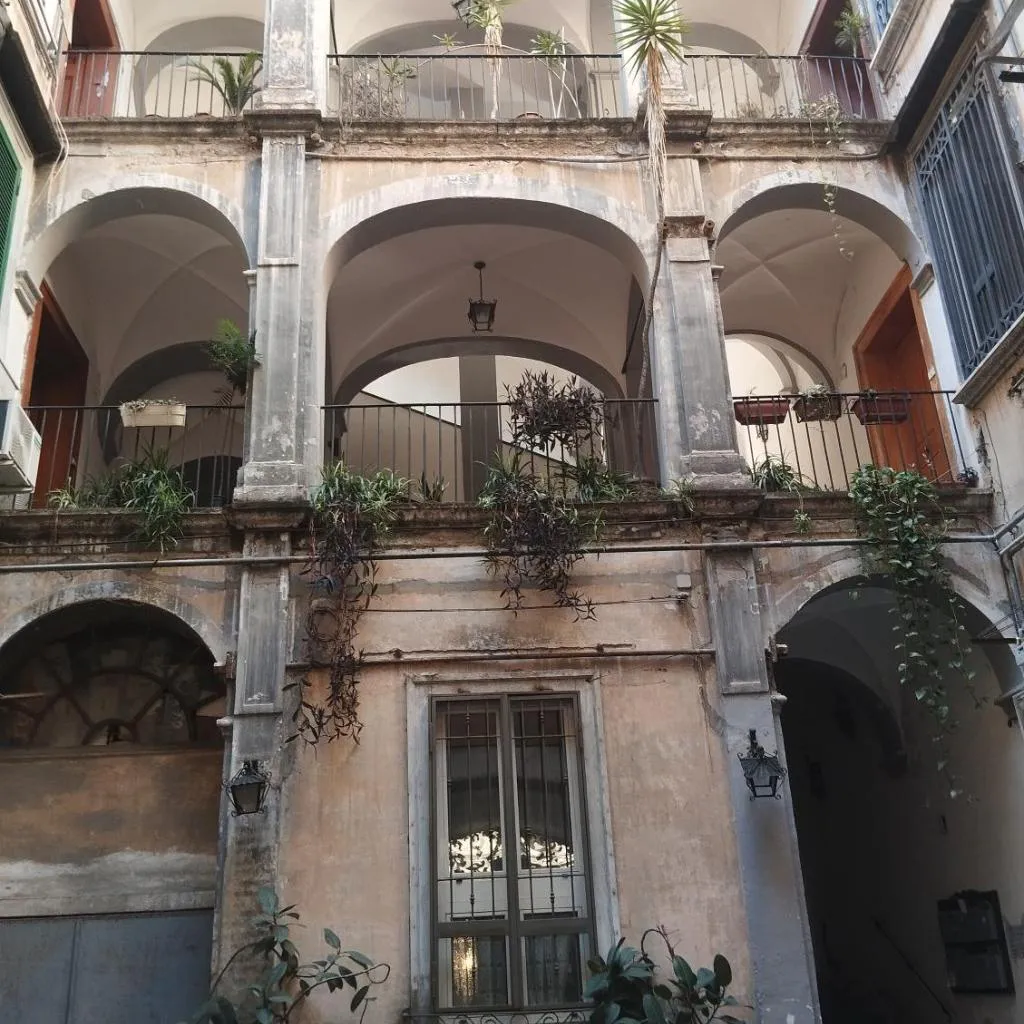 Photograph of Casa Pupetta