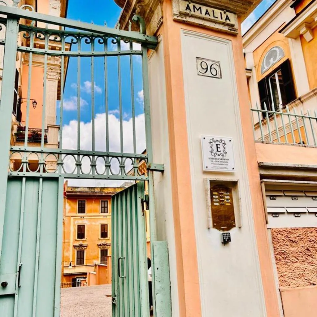 Photograph of Eccelso Suites
