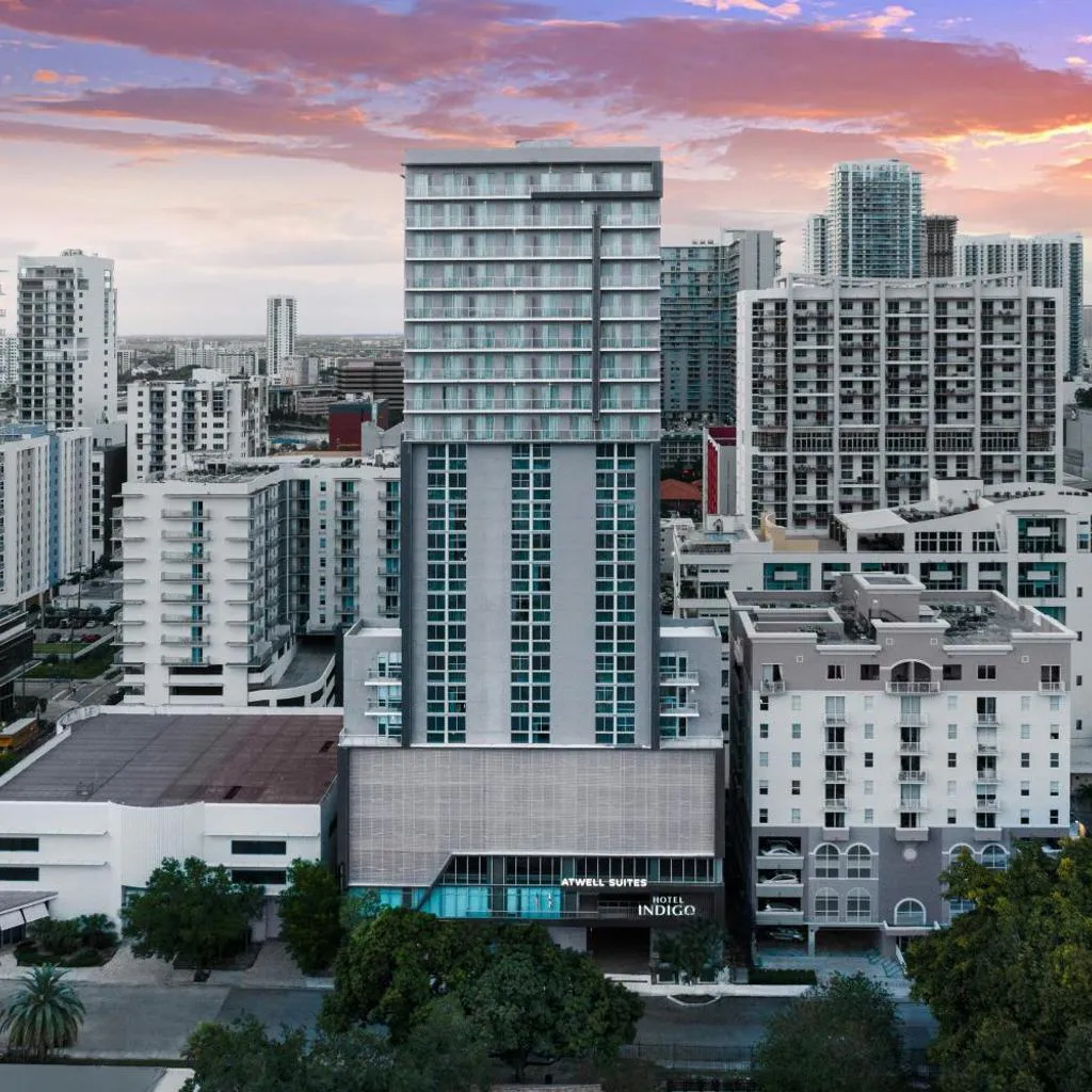 Photograph of Atwell Suites Miami Brickell by IHG