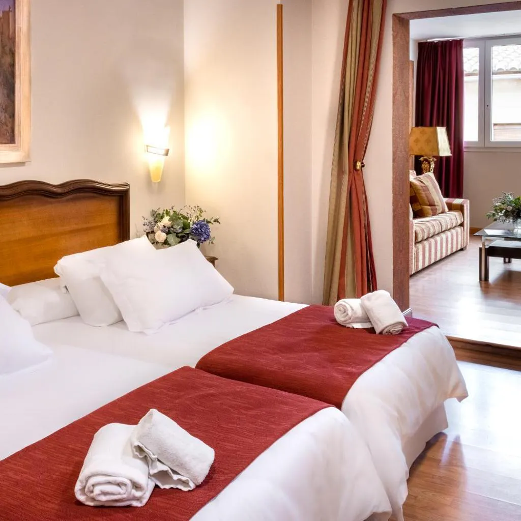 Photograph of Hotel Reina Cristina
