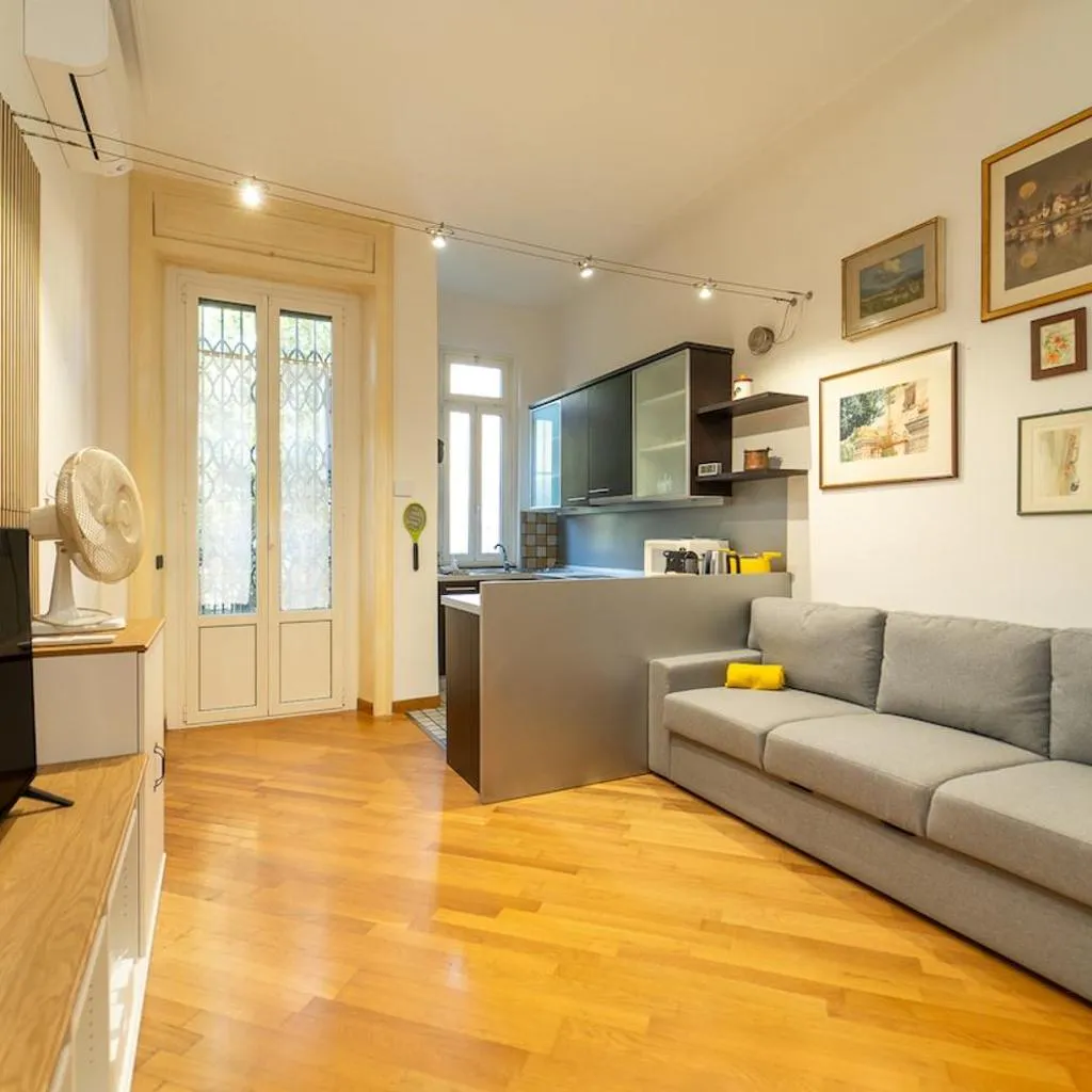 Photograph of Beautiful apartment in the Città Studi area