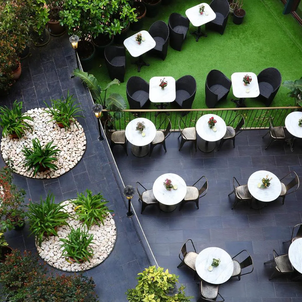 Photograph of Hotel Continental Barcelona