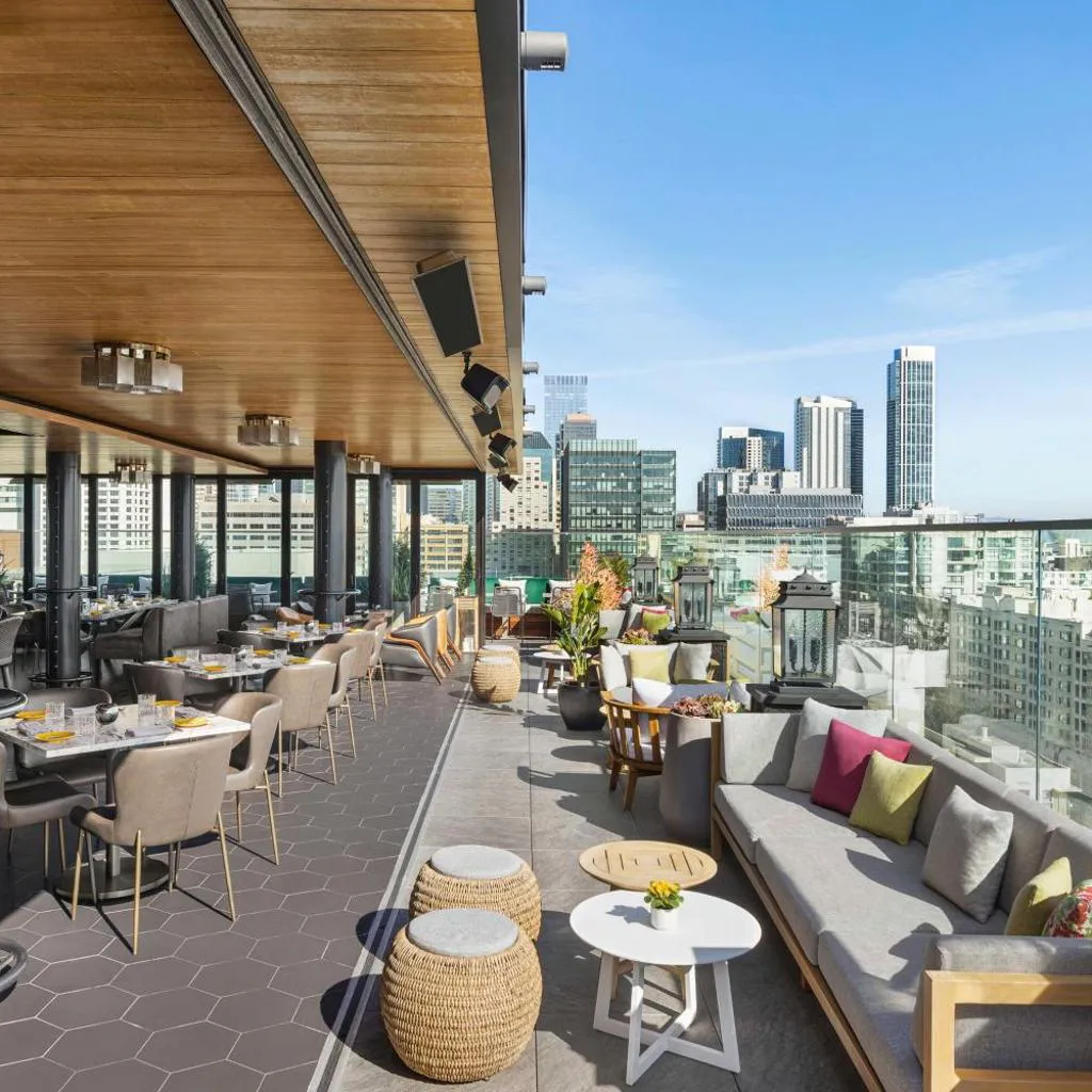 Photograph of Canopy by Hilton San Francisco SoMa