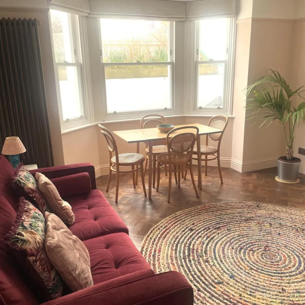 Photograph of The Hideaway - 1 bed apartment in central Brighton