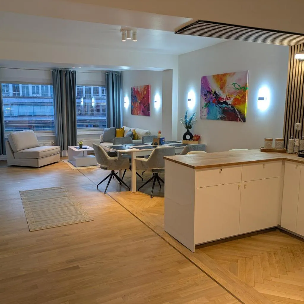 Photograph of Munich Top Place Nähe Marienplatz mit 2 Schlafzimmer 70 qm Apartment Jennifer