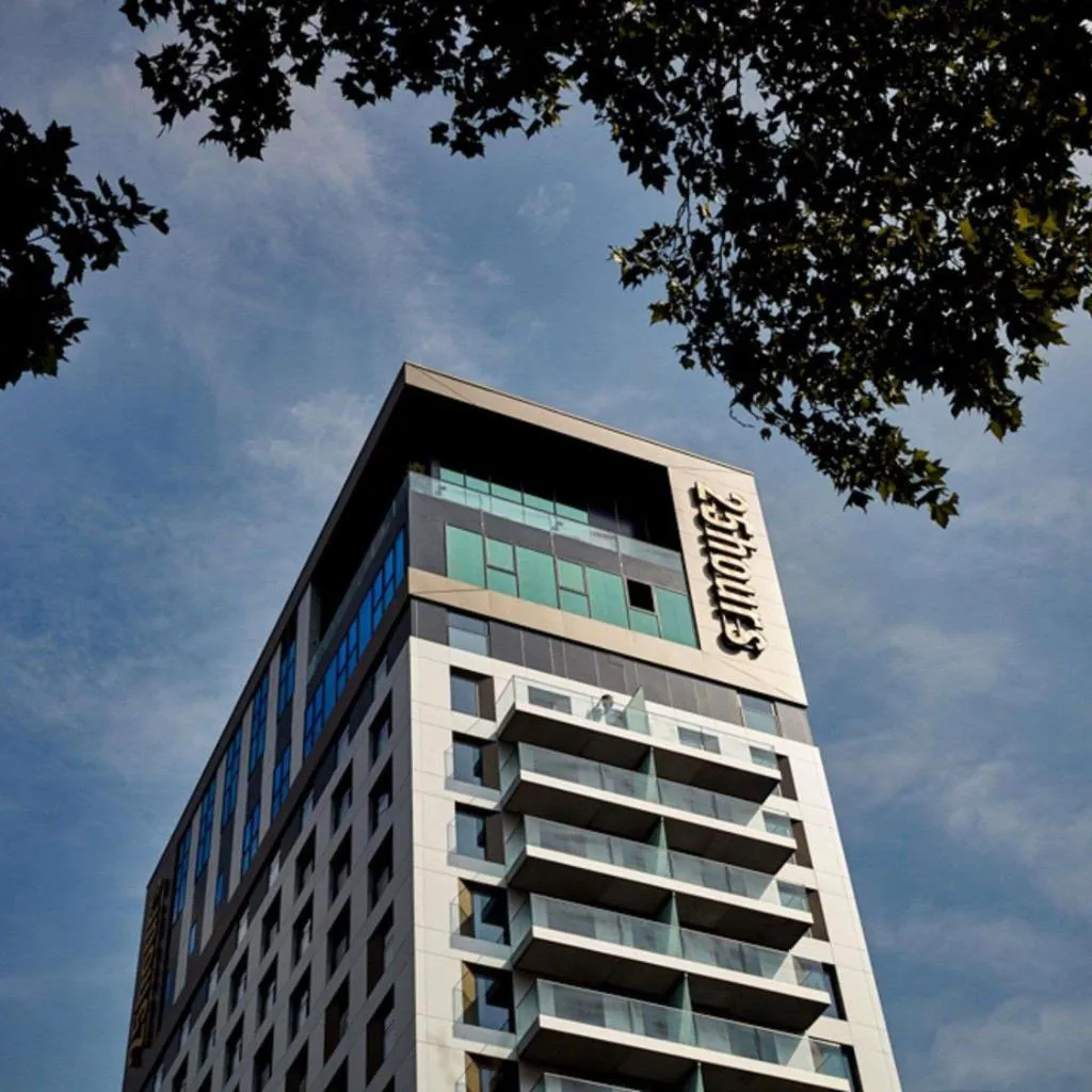 Photograph of 25hours Hotel Das Tour