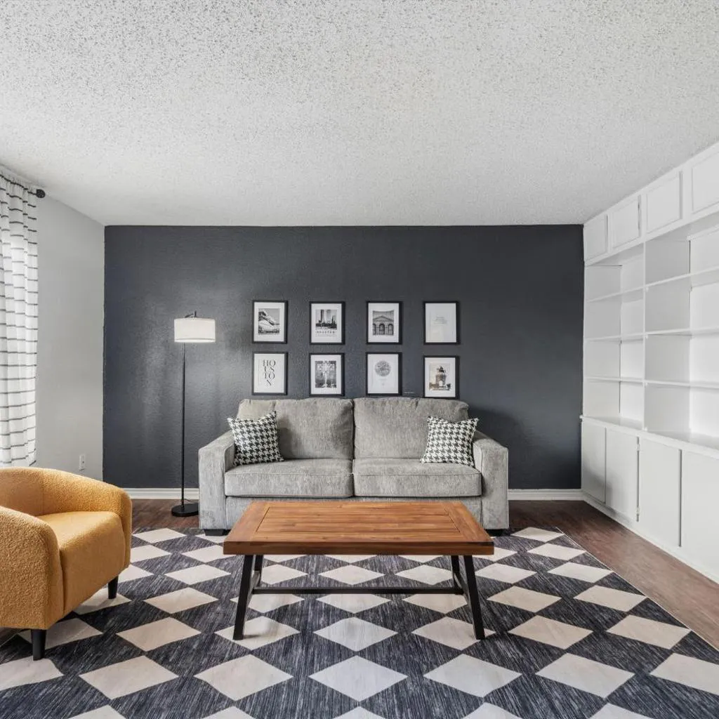 Photograph of Stylish 3BR Houston Apartment with Free Parking