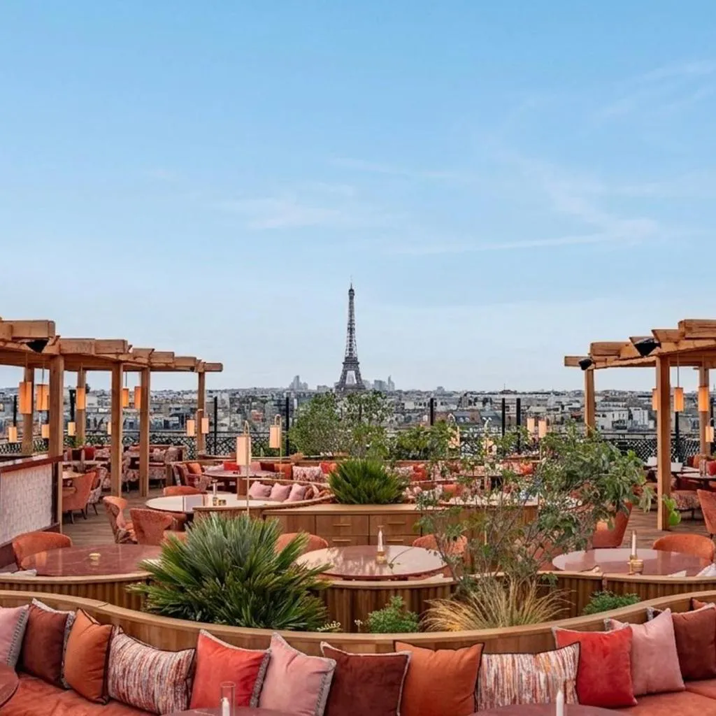 Photograph of Hotel SAX Paris, LXR Hotels & Resorts