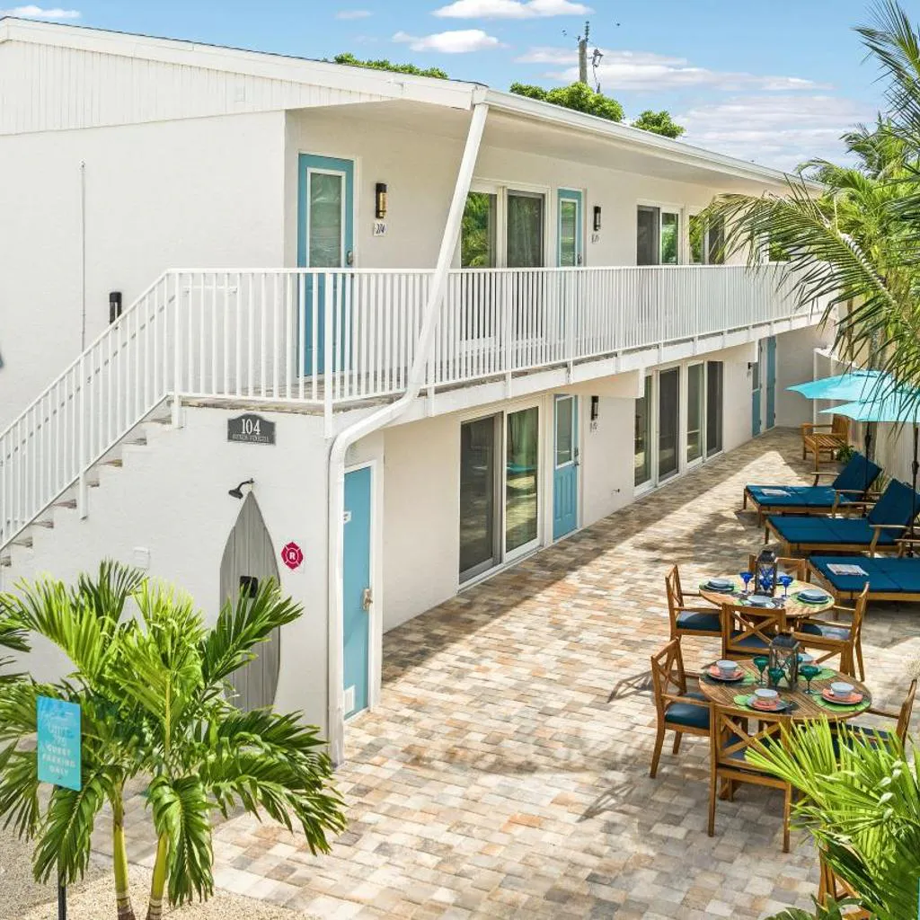 Photograph of Sea Escape - Pet Friendly, Located in Siesta Key Village, Steps to Siesta Key Beach!