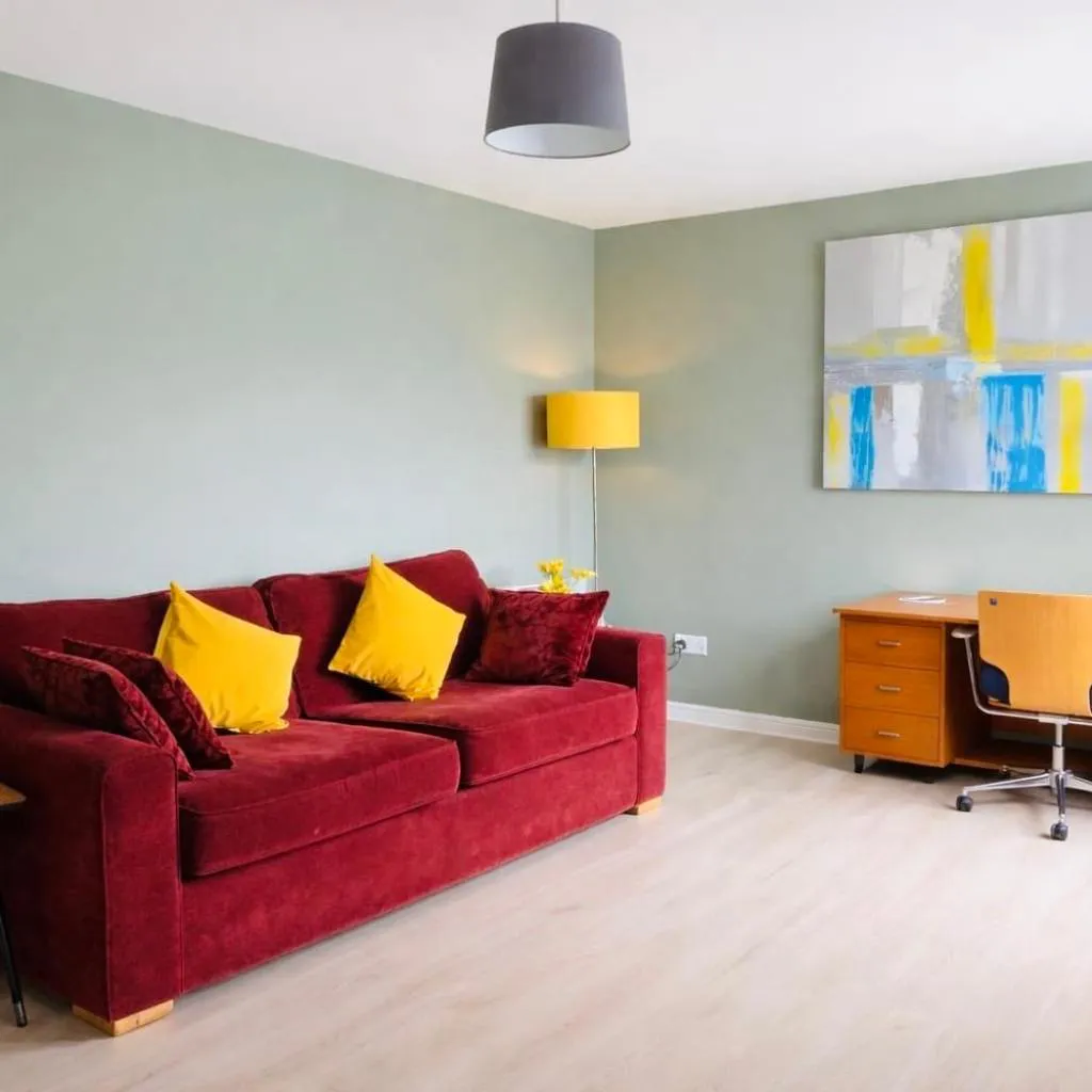 Photograph of 15 mins to Princes Street Spacious Lakeside Home with Free Parking