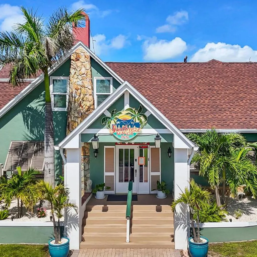 Photograph of Sea Breeze Manor Inn