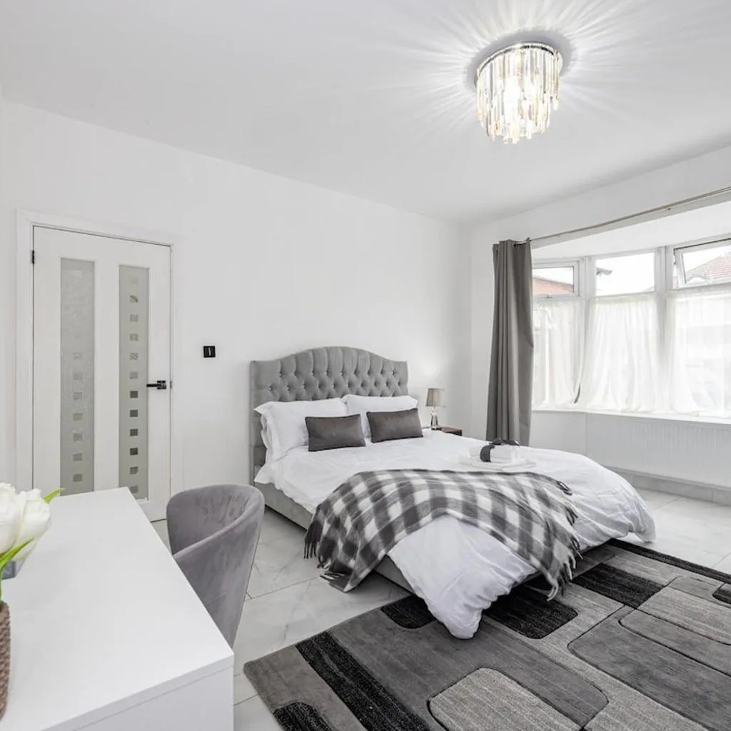 Photograph of Luxury Home In Greater Manchester