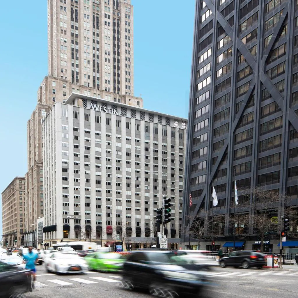 Photograph of The Westin Michigan Avenue Chicago