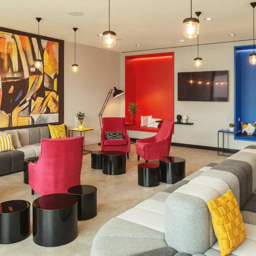 Photograph of Holiday Inn - the niu, Form Stuttgart Feuerbach by IHG