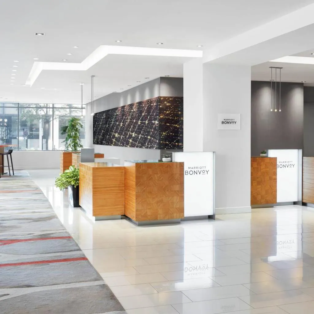 Photograph of Delta Hotels by Marriott Ottawa City Centre