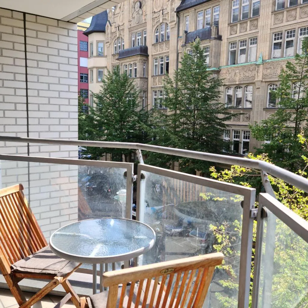 Photograph of TopDomizil Apartments Checkpoint Plaza
