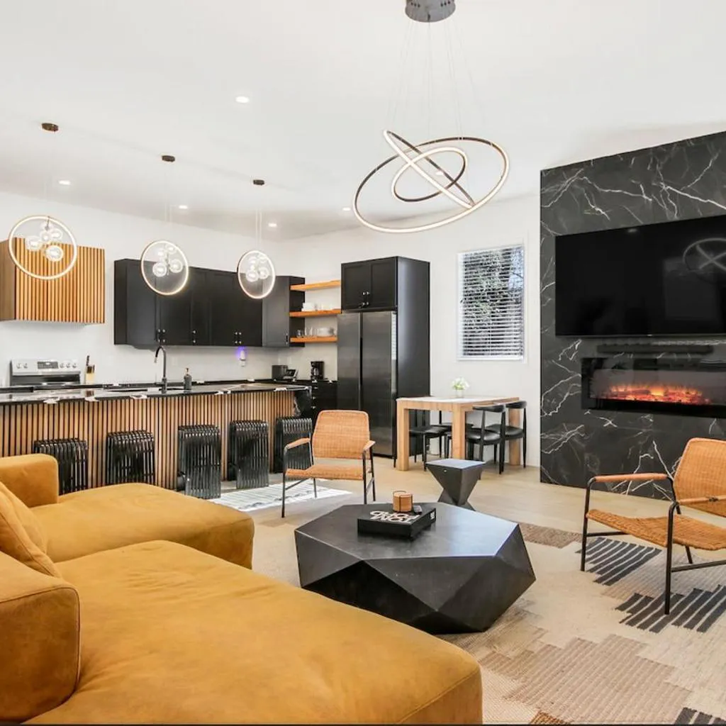 Photograph of Stylish Spacious Home near Downtown ATL with Hidden Room