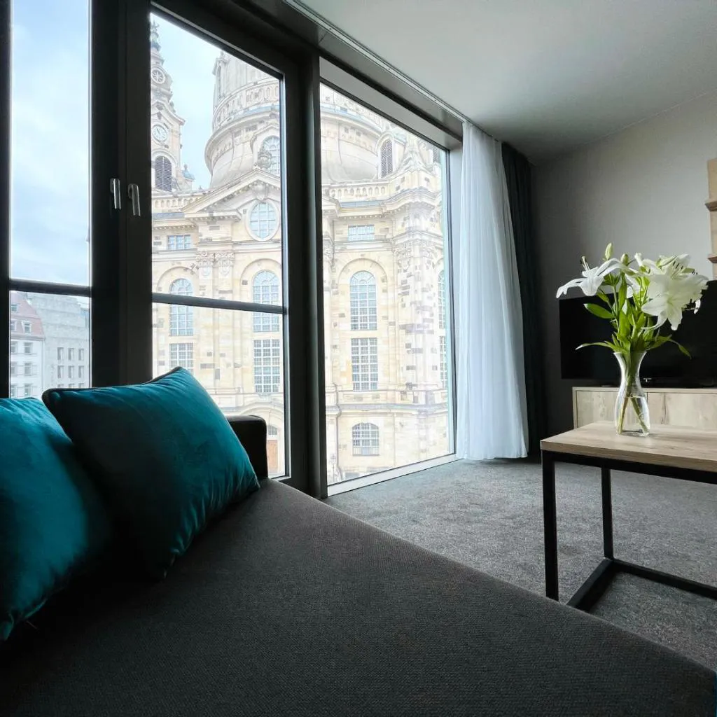 Photograph of Einzigartiges Panoramaapartment an der Frauenkirche