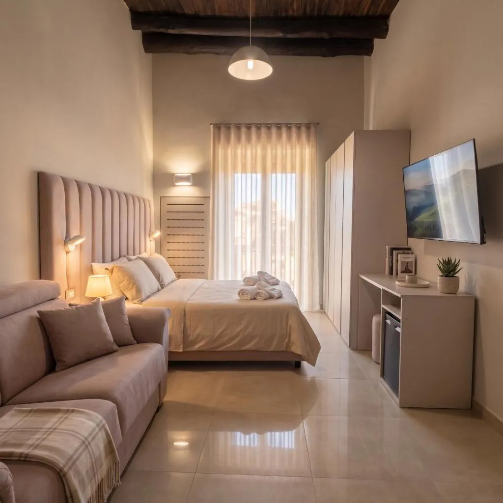 Photograph of Lou Lou Rooms