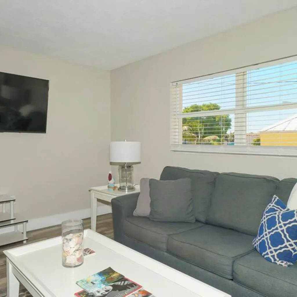 Photograph of Siesta Key Village-Suite #2: A block to the Beach!