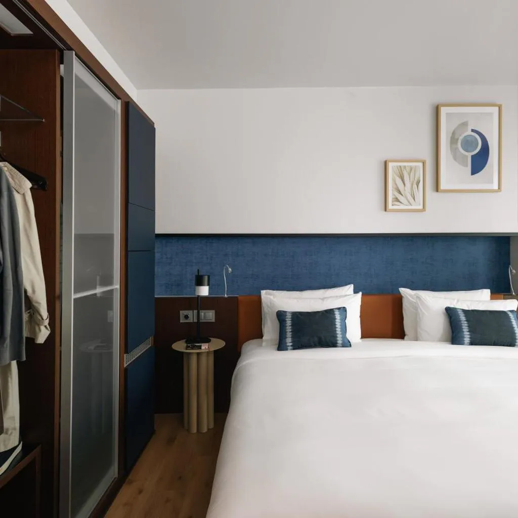 Photograph of Crowne Plaza Madrid - Centre Retiro by IHG