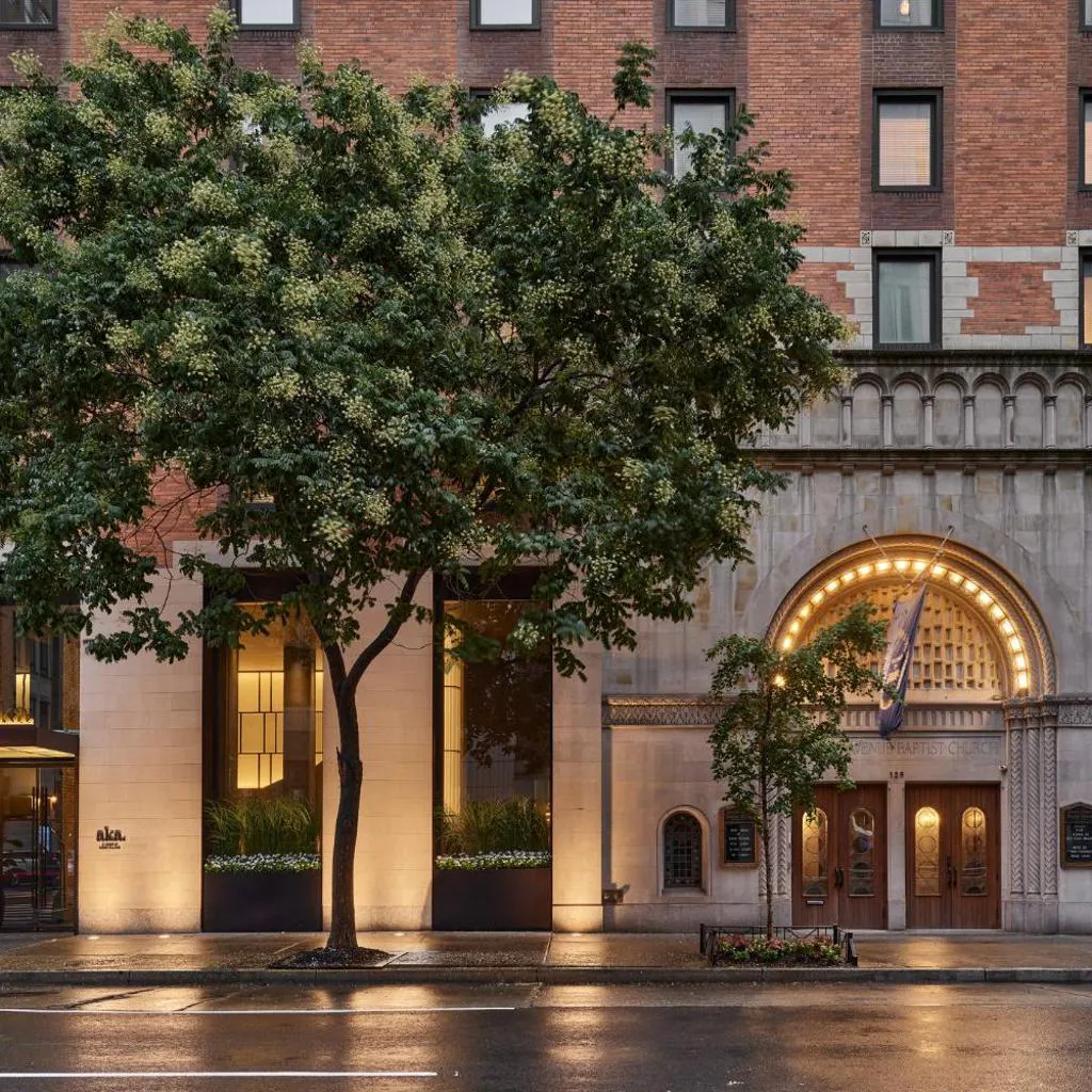 Photograph of Hotel AKA NoMad