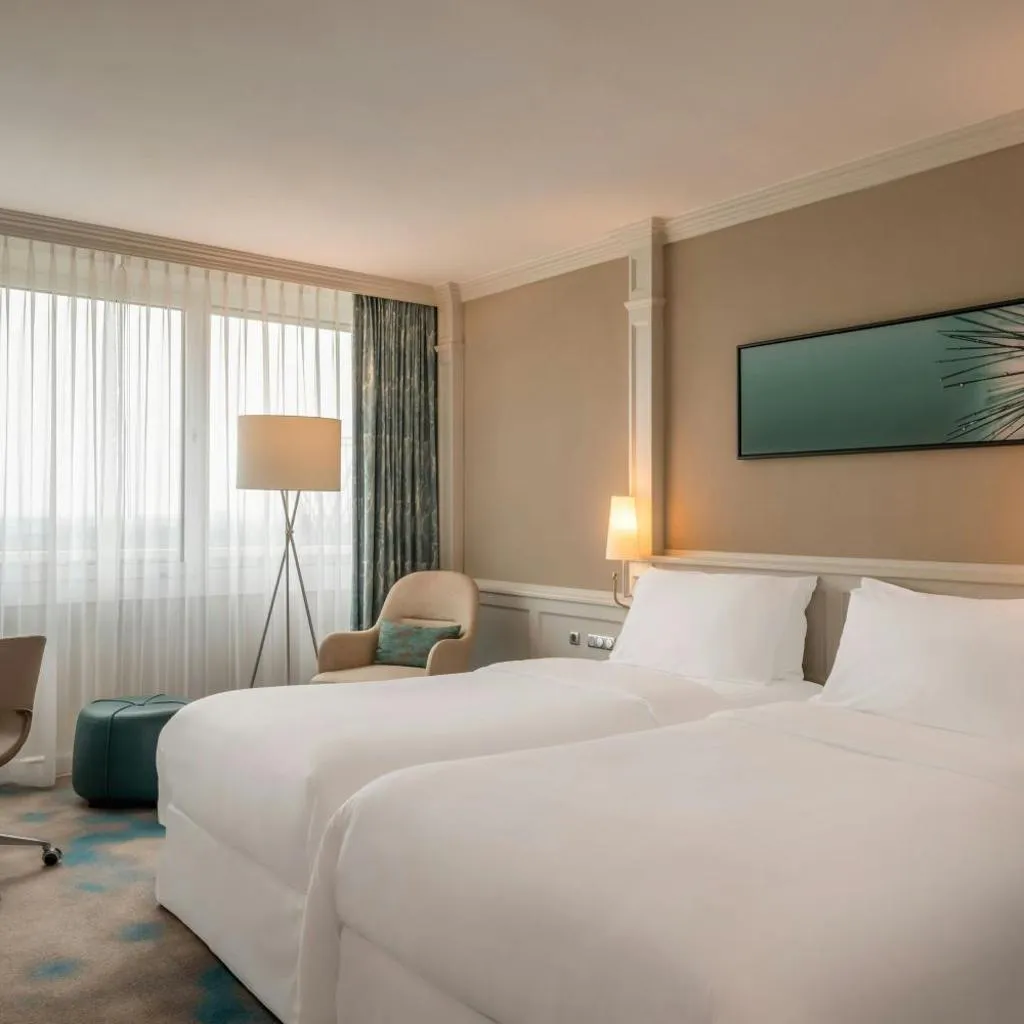 Photograph of The Westin Grand Munich