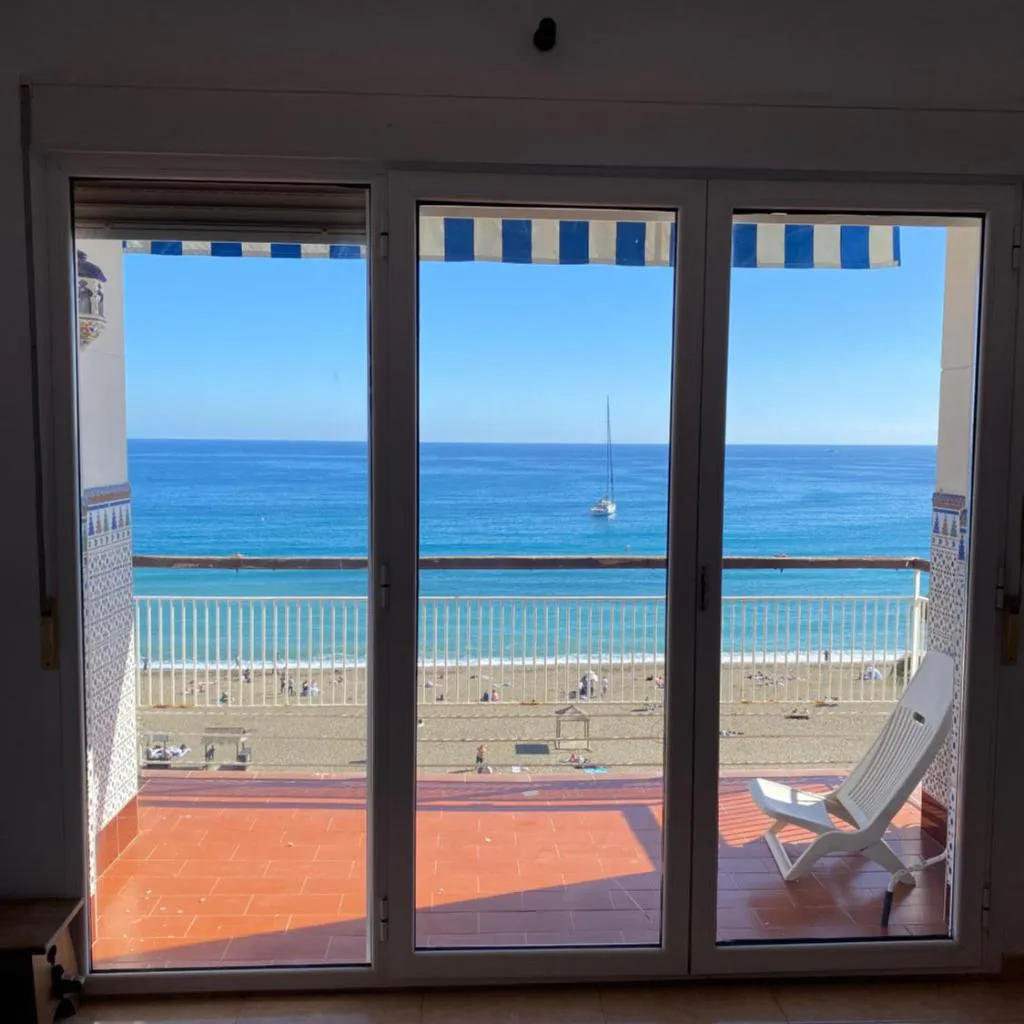 Photograph of Apartamento con terraza vista al mar Malagueta